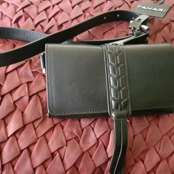 Tahari fanny pack Clearance
